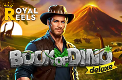 Book of Dino Deluxe Adventure