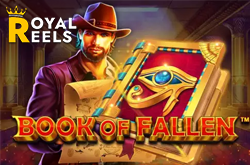 Book of Fallen Mystery Slot