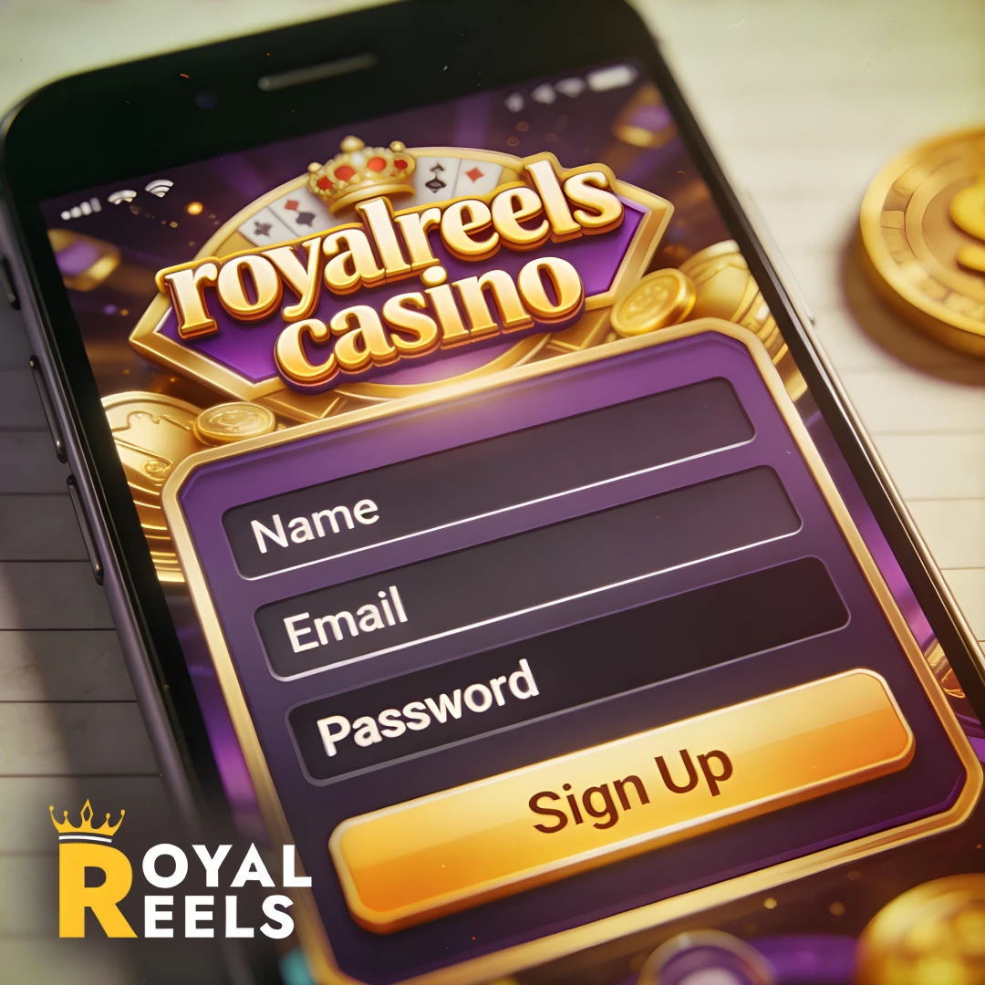 Royal Reels Login